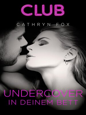 cover image of Undercover in deinem Bett